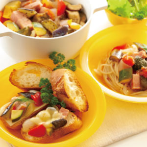 旬の食材でおいしいレシピ 116号 1