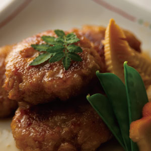 旬の食材でおいしいレシピ 123号 1