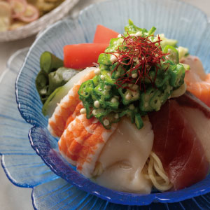旬の食材でおいしいレシピ 128号 1